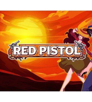 Red Pistol Steam Key GLOBAL